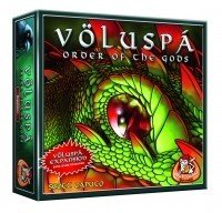 Völuspá - Order of the Gods
