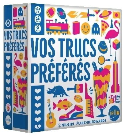 Vos Trucs Préférés