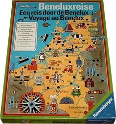 Voyage au Benelux