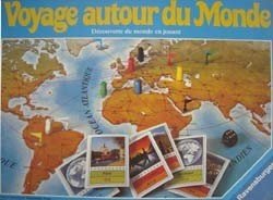 Voyage autour du Monde