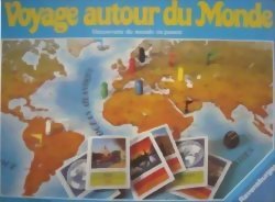 Voyage autour du Monde — Édition 1983