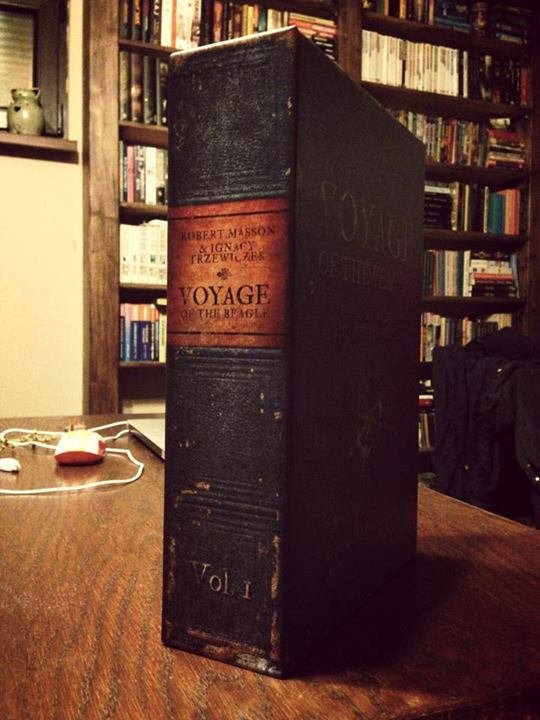 Voyage of the Beagle