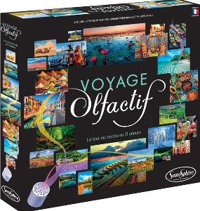 Voyage Olfactif