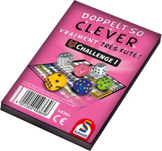 Vraiment Très futé ! - Bloc de Score Challenge 1