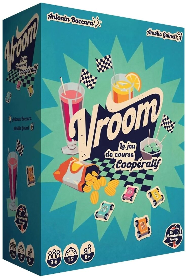 Vroom