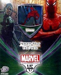 VS System - Spider-Man VS Doc Ock