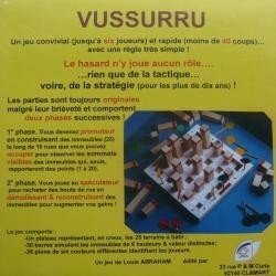 Vussurru