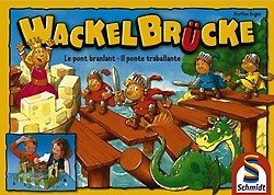 Photo: Wackelbrücke