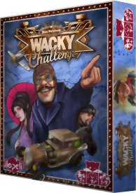 Wacky Challenge