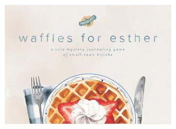 Waffles For Esther