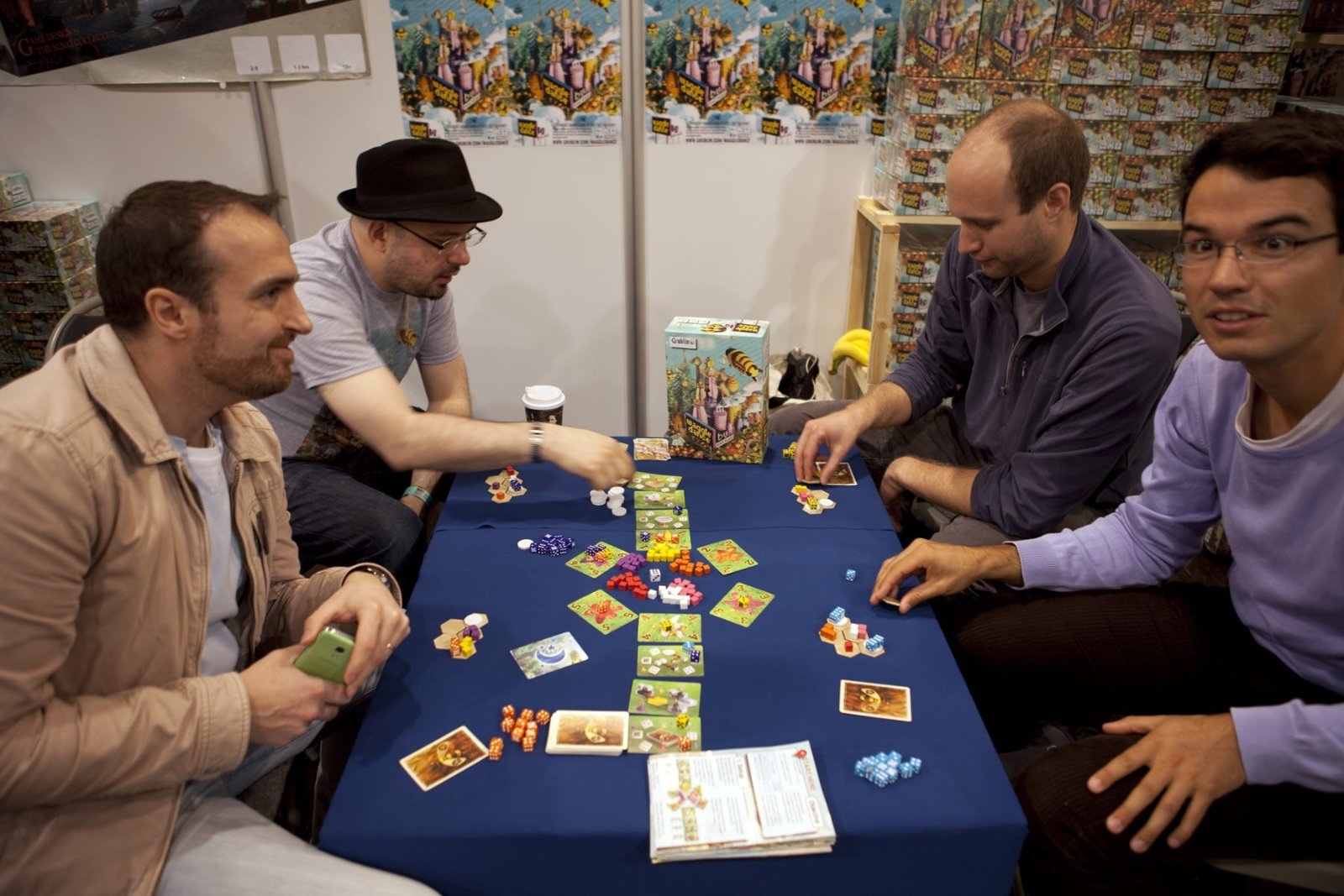 Waggle Dance