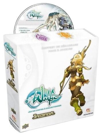 Wakfu JCC  - Coffret de démarrage pour 2 joueurs - Incarnam