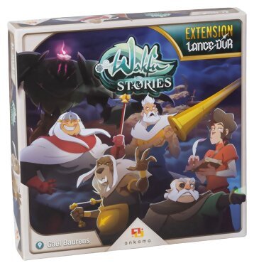 Wakfu Stories