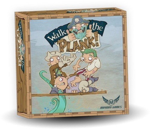 Walk the plank!