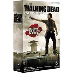 Walking Dead : card game