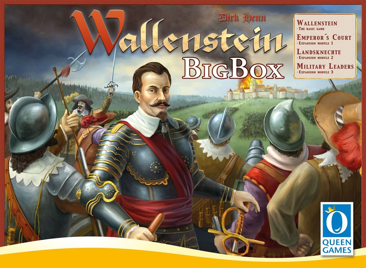 Wallenstein - Big Box