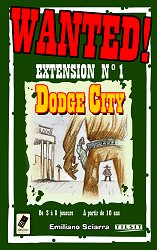 Wanted ! : Dodge City