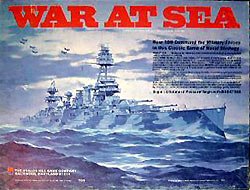 War at Sea — Édition 2004
