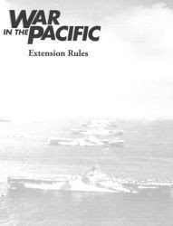 War in the Pacific Extension Kit