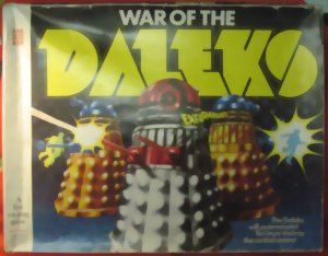 War of the Daleks
