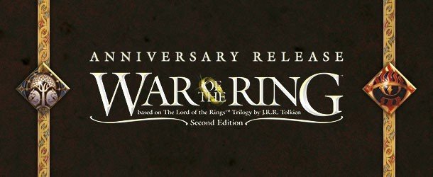 War of the Ring - Anniversary Release