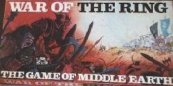 War of the Ring - The Game of Middle Earth