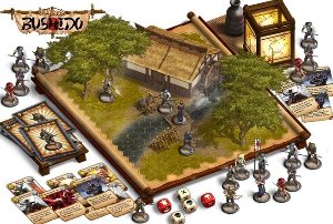 Warbands: Bushido