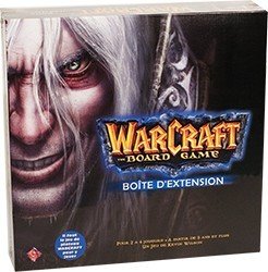Warcraft boîte d'extension