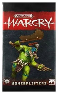 Warcry – Bonesplitterz