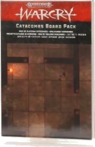 Warcry - Catacombs Board Pack
