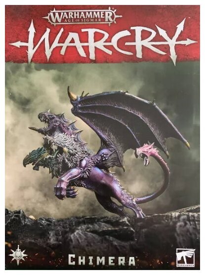 Warcry - Chimera