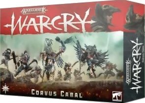 Warcry - Corvus Cabal