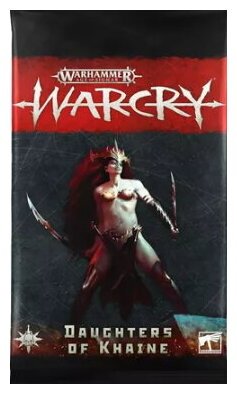 Warcry - Daughters Of Khaine