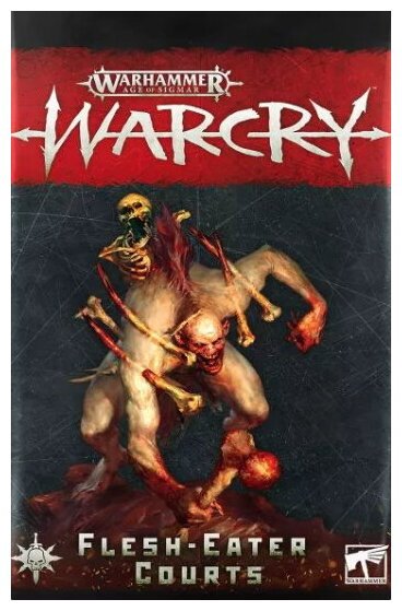 Warcry – Flesh-Eater Courts