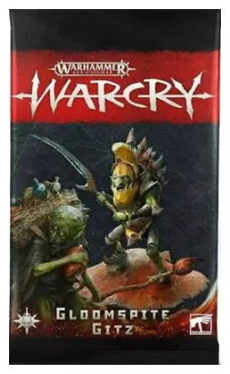 Warcry - Gloomspite Gitz