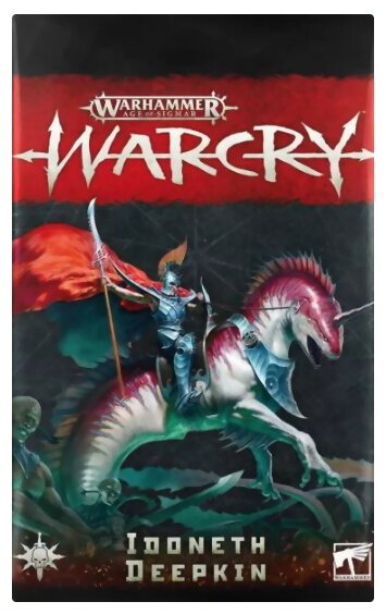 Warcry - Idoneth Deepkin
