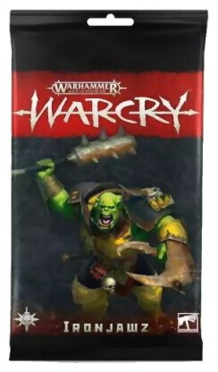 Warcry - Ironjaws