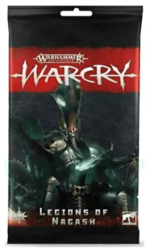 Warcry - Legions Of Nagash