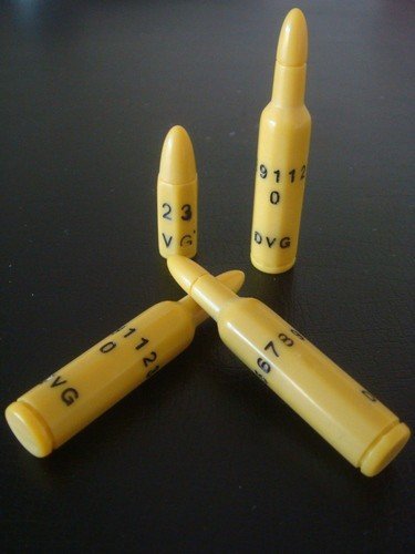 Warfighter - Bonus Pack Bullet Dice