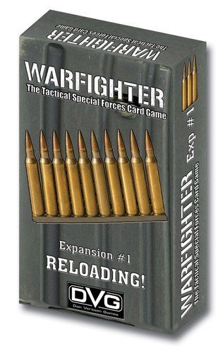 Warfighter - Expansion # 1 : Reloading!