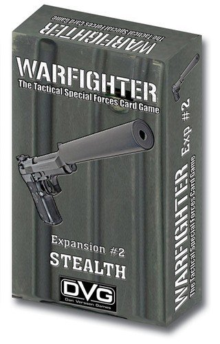 Warfighter - Expansion # 2 : Stealth