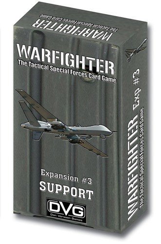 Warfighter - Expansion # 3 : Support