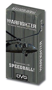 Warfighter : Expansion 5 - Speedball