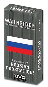 Warfighter : Expansion 7 - Russian Federation