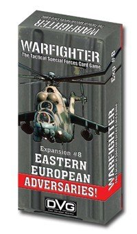 Warfighter : Expansion 8 - Eastern European Adversaries