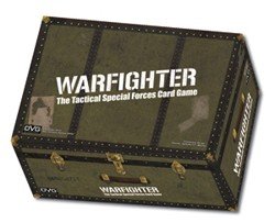 Warfighter - Expansion # 9 : The Footlocker