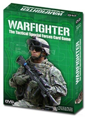 Warfighter - The Tactical Special Forces Card Game