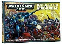 Warhammer 40.000 - Bataille pour Macragge
