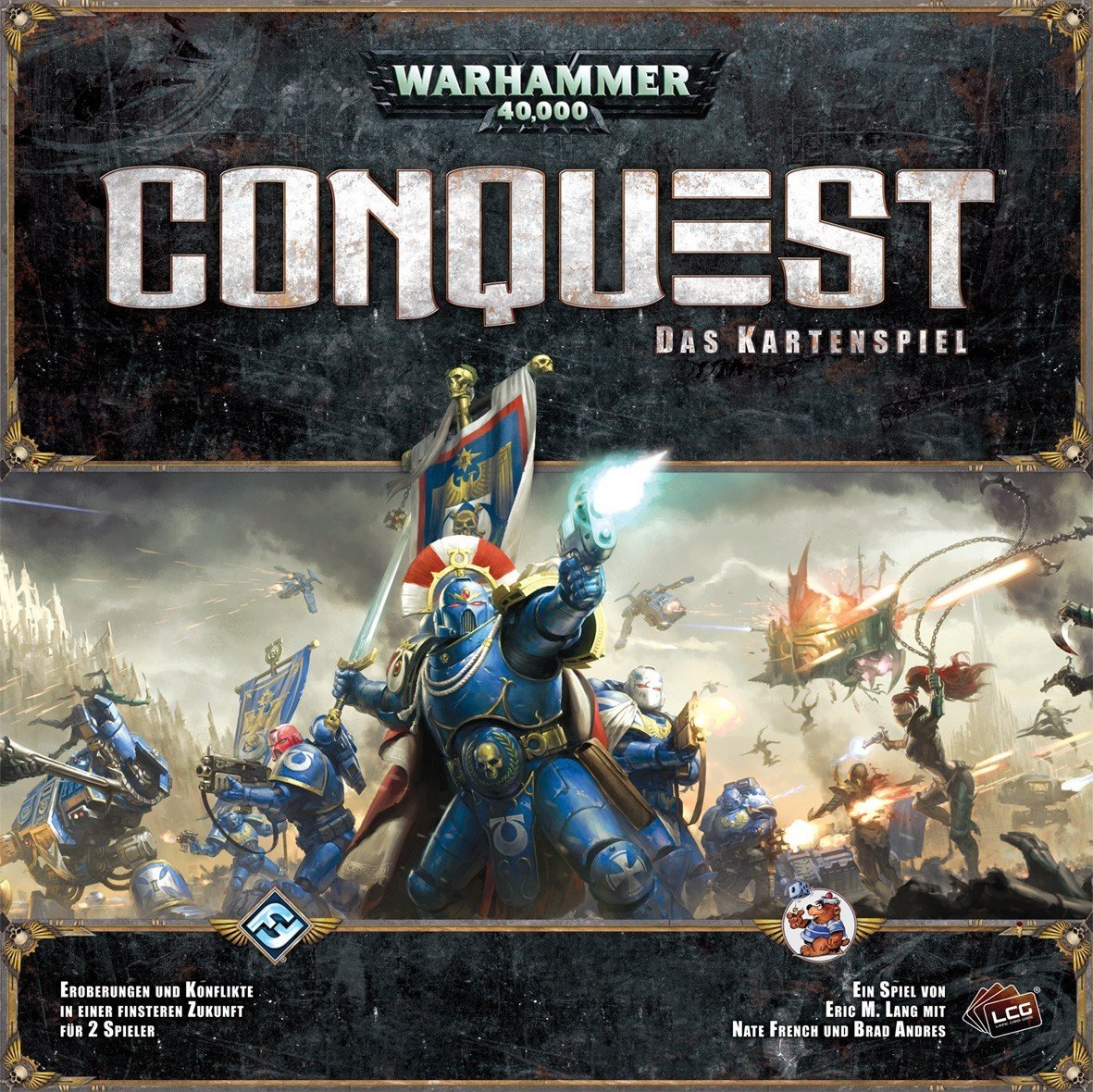 Warhammer 40.000: Conquest