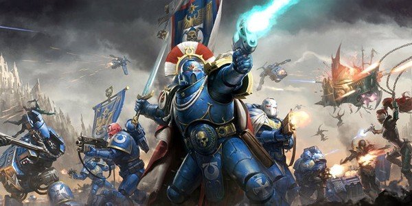 Warhammer 40k Conquest